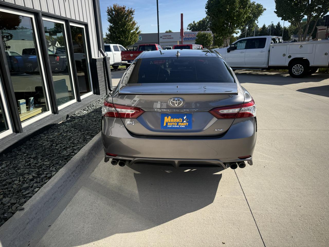 Toyota Camry XSE Auto (Natl) 2019