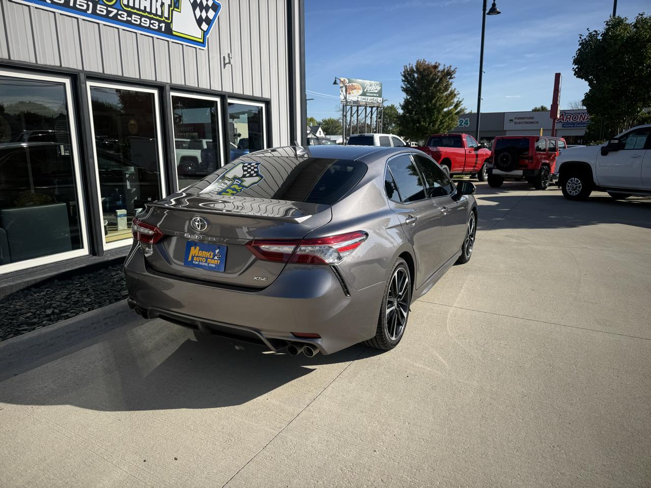 Toyota Camry XSE Auto (Natl) 2019
