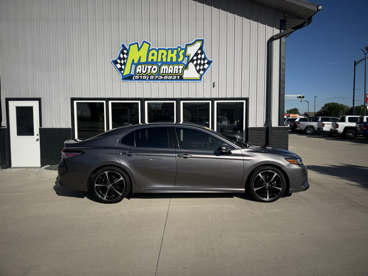 Toyota Camry XSE Auto (Natl) 2019