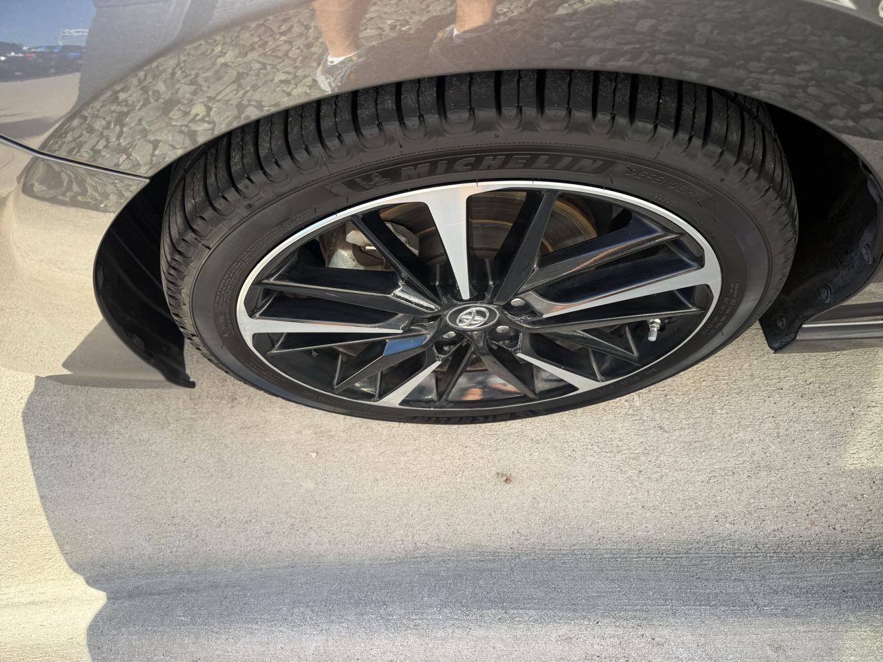 Toyota Camry XSE Auto (Natl) 2019