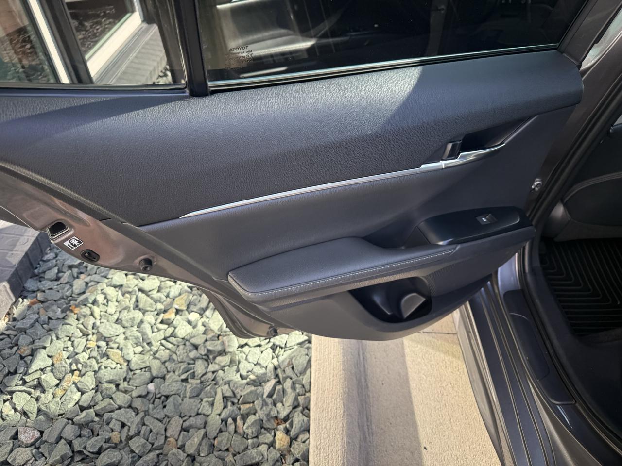 Toyota Camry XSE Auto (Natl) 2019