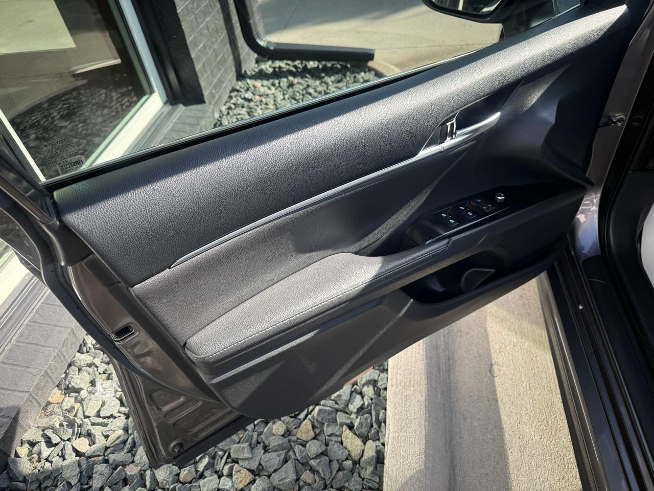 Toyota Camry XSE Auto (Natl) 2019
