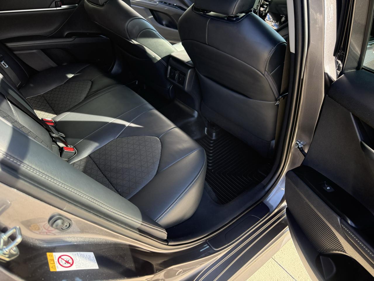 Toyota Camry XSE Auto (Natl) 2019