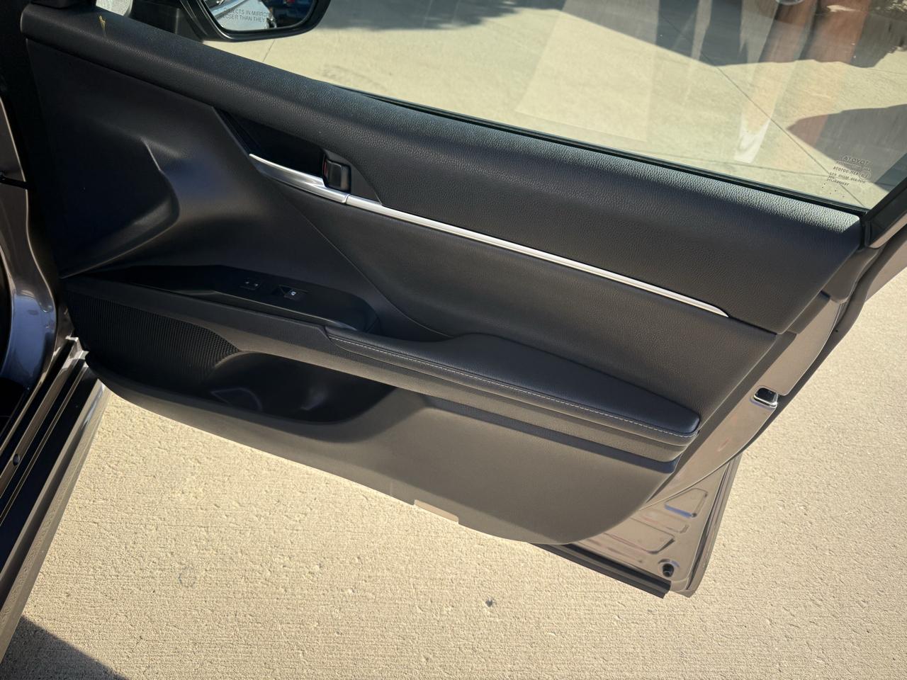 Toyota Camry XSE Auto (Natl) 2019