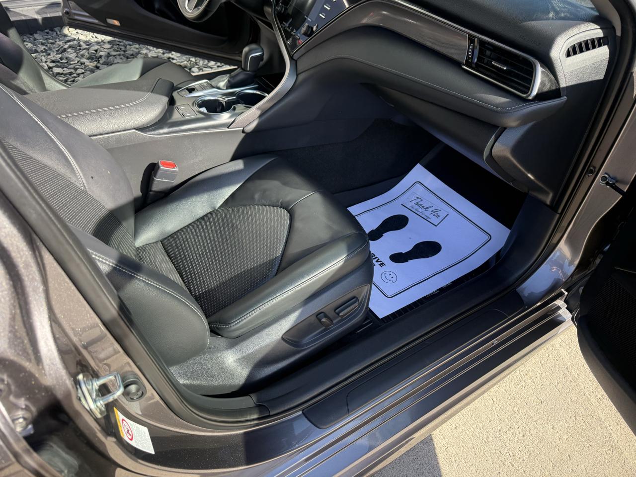 Toyota Camry XSE Auto (Natl) 2019