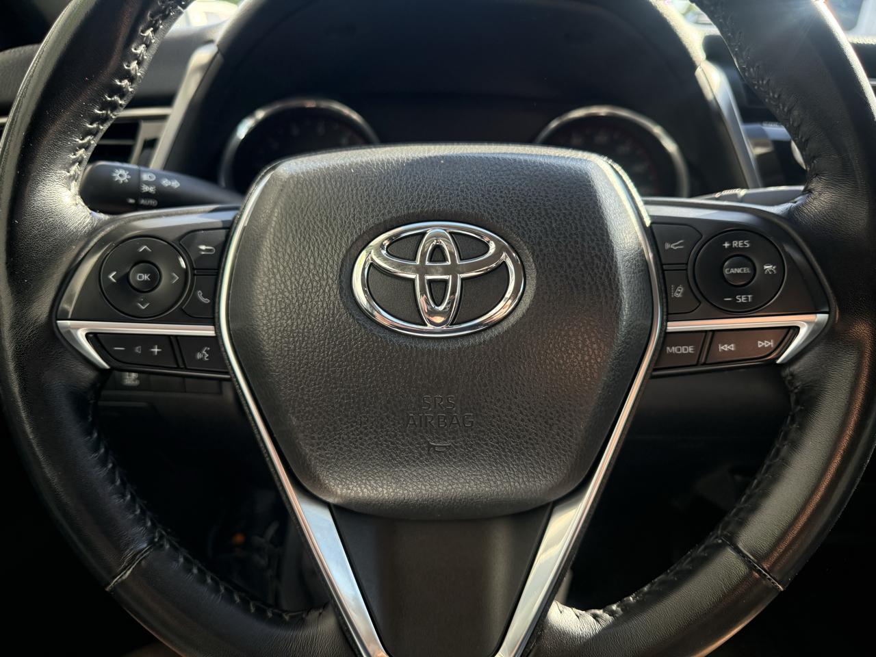 Toyota Camry XSE Auto (Natl) 2019