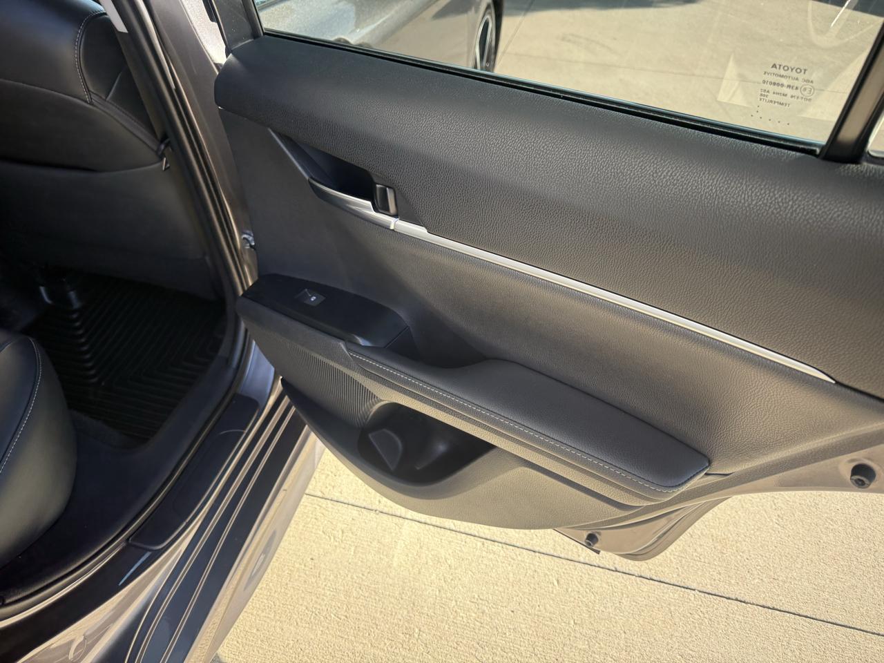 Toyota Camry XSE Auto (Natl) 2019