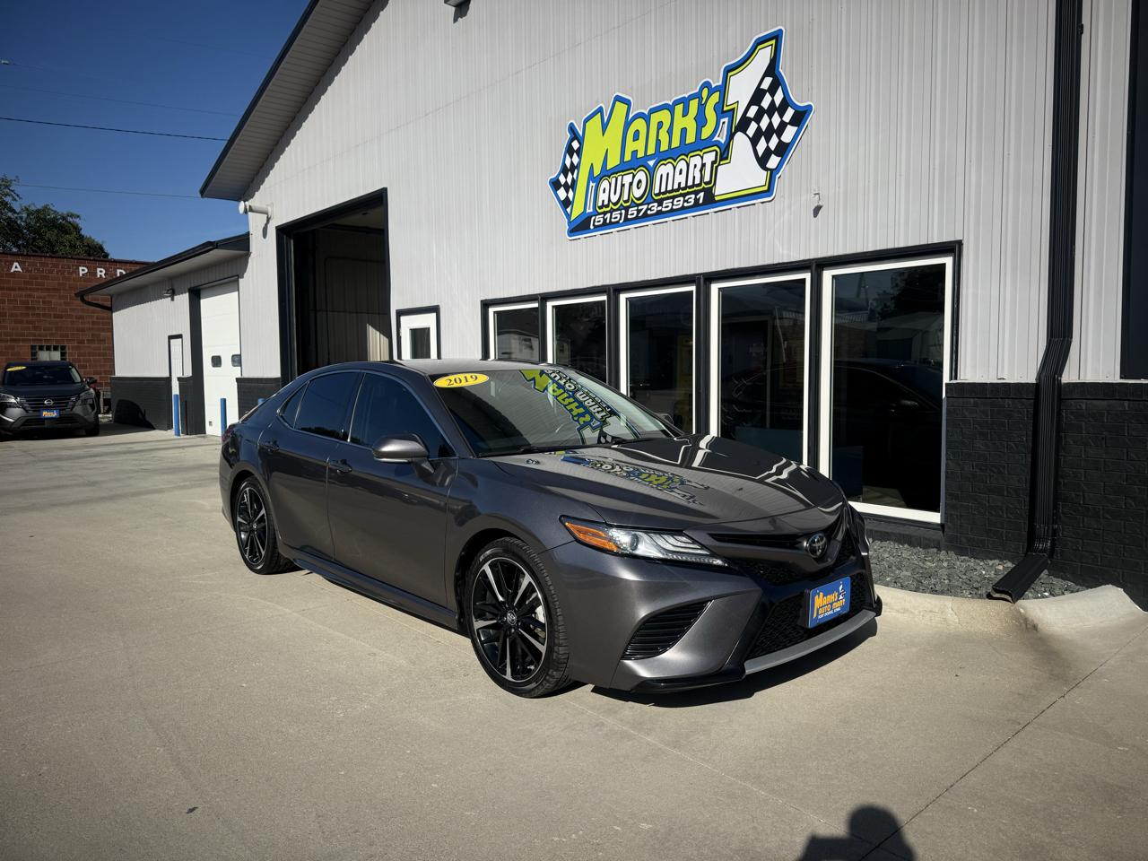 2019 Toyota Camry XSE Auto (Natl)