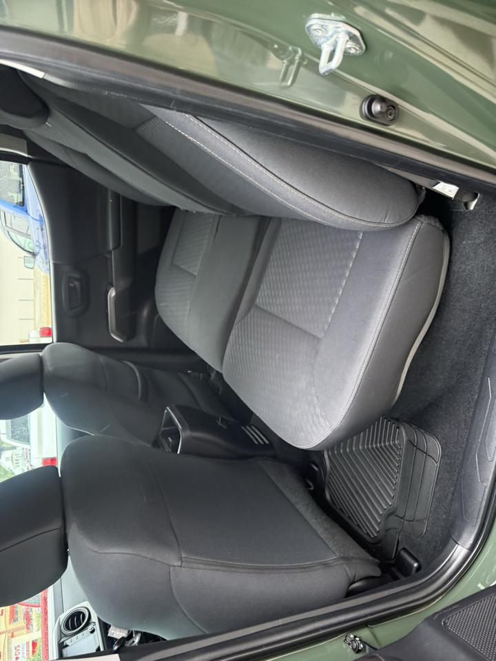 Toyota Tacoma 4WD SR Double Cab 5' Bed V6 AT (Natl) 2022