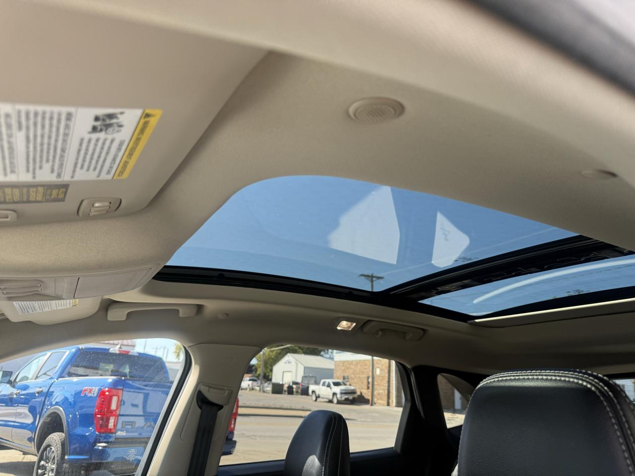 Ford Escape Titanium Hybrid AWD 2020