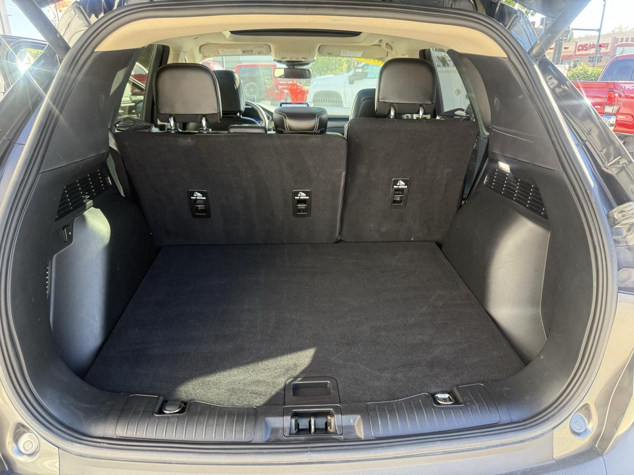 Ford Escape Titanium Hybrid AWD 2020