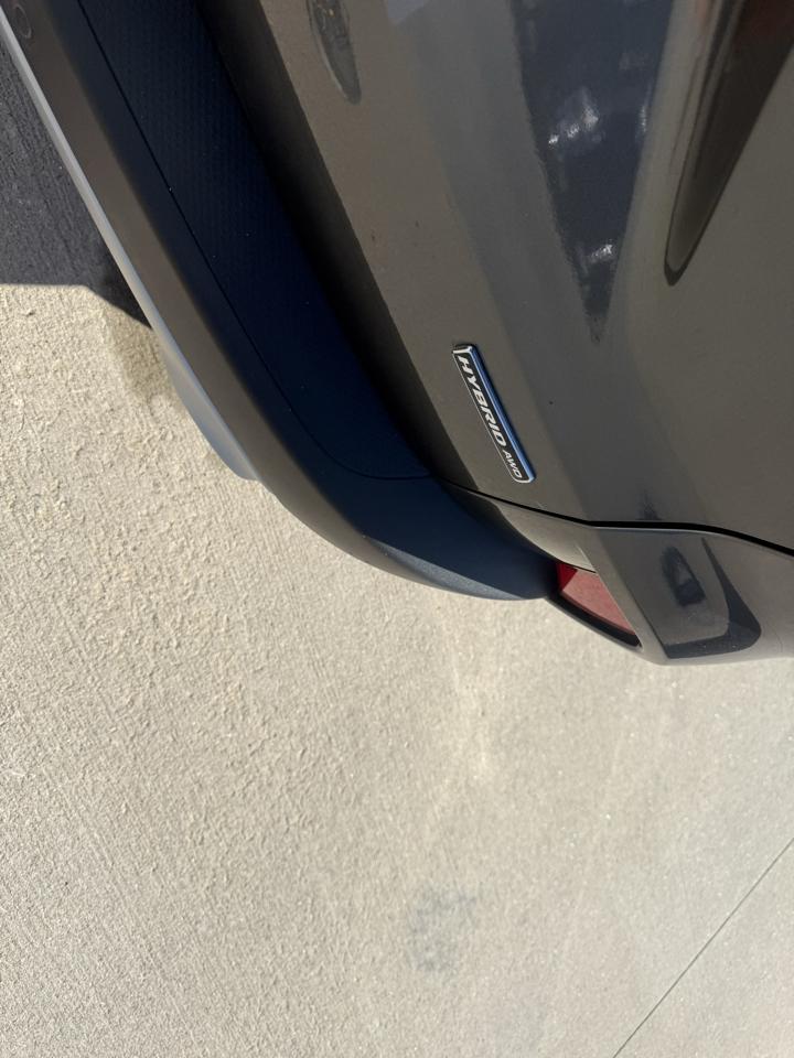 Ford Escape Titanium Hybrid AWD 2020