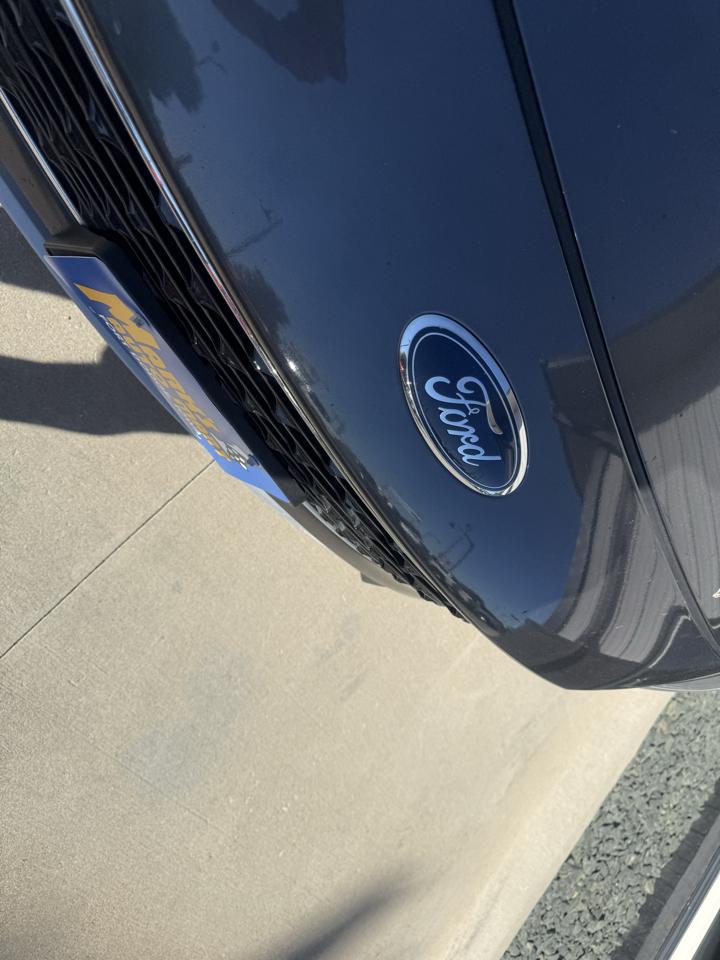 Ford Escape Titanium Hybrid AWD 2020