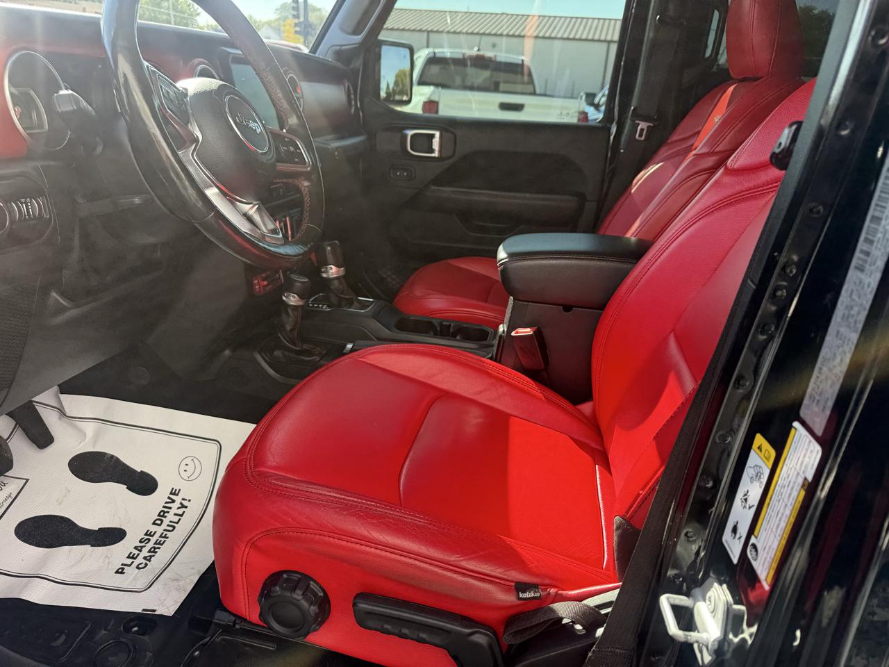 Jeep Wrangler Unlimited Rubicon 4x4 2020