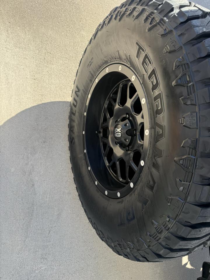 Jeep Wrangler Unlimited Rubicon 4x4 2020