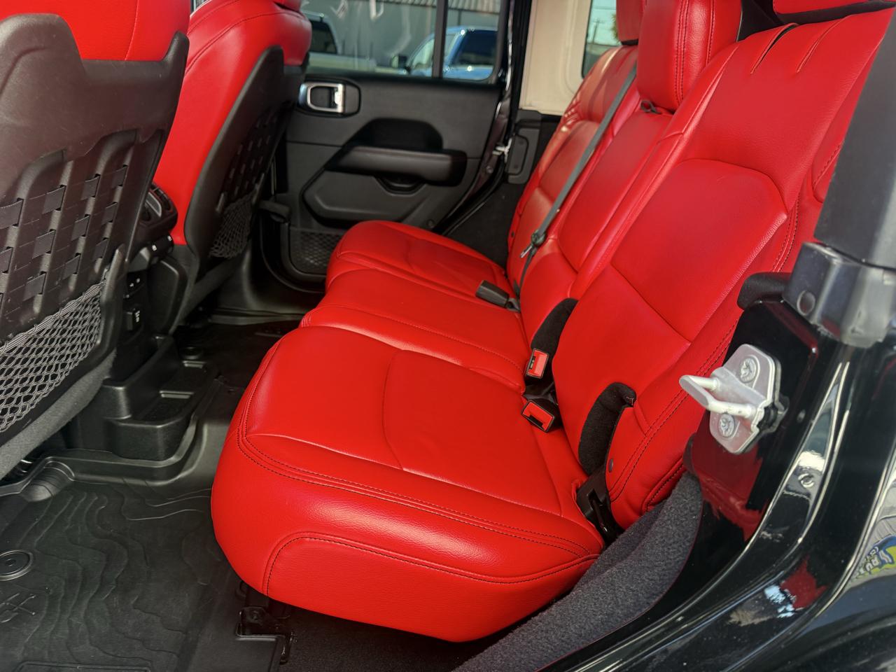 Jeep Wrangler Unlimited Rubicon 4x4 2020