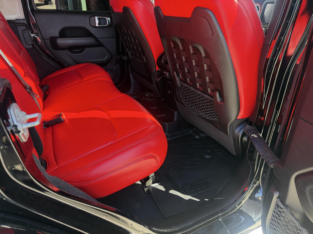 Jeep Wrangler Unlimited Rubicon 4x4 2020