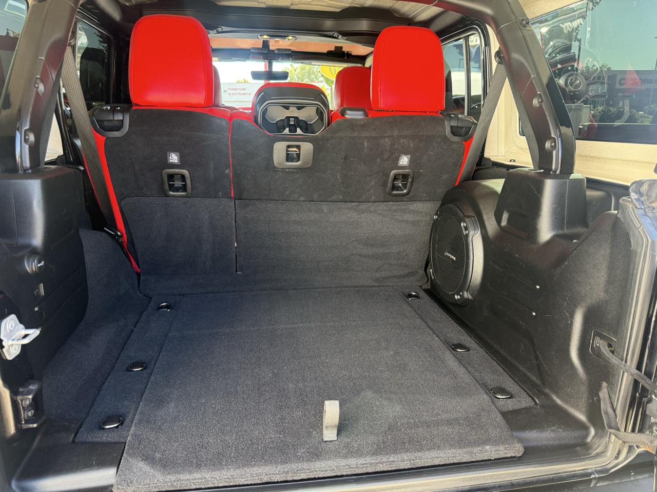 Jeep Wrangler Unlimited Rubicon 4x4 2020