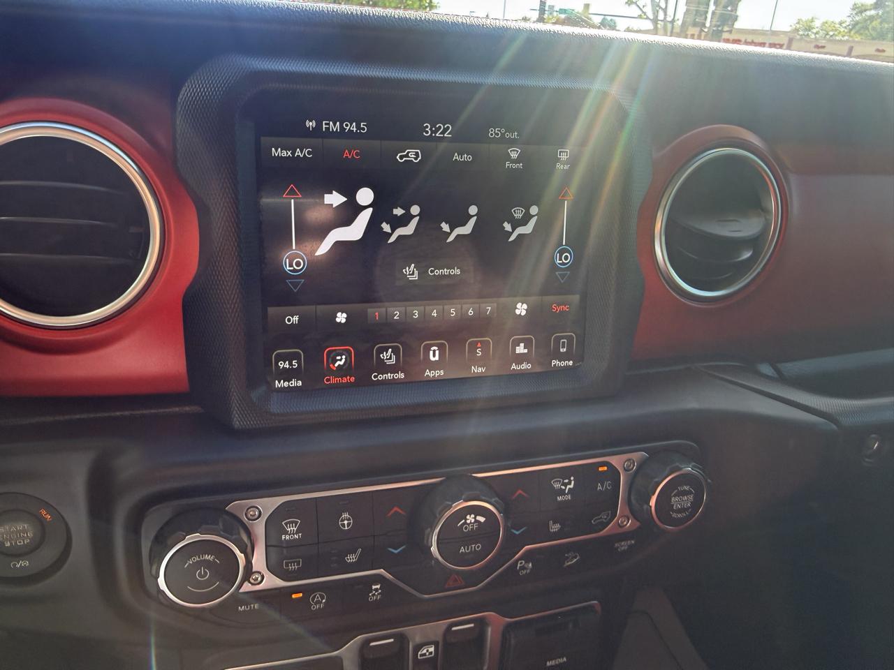 Jeep Wrangler Unlimited Rubicon 4x4 2020