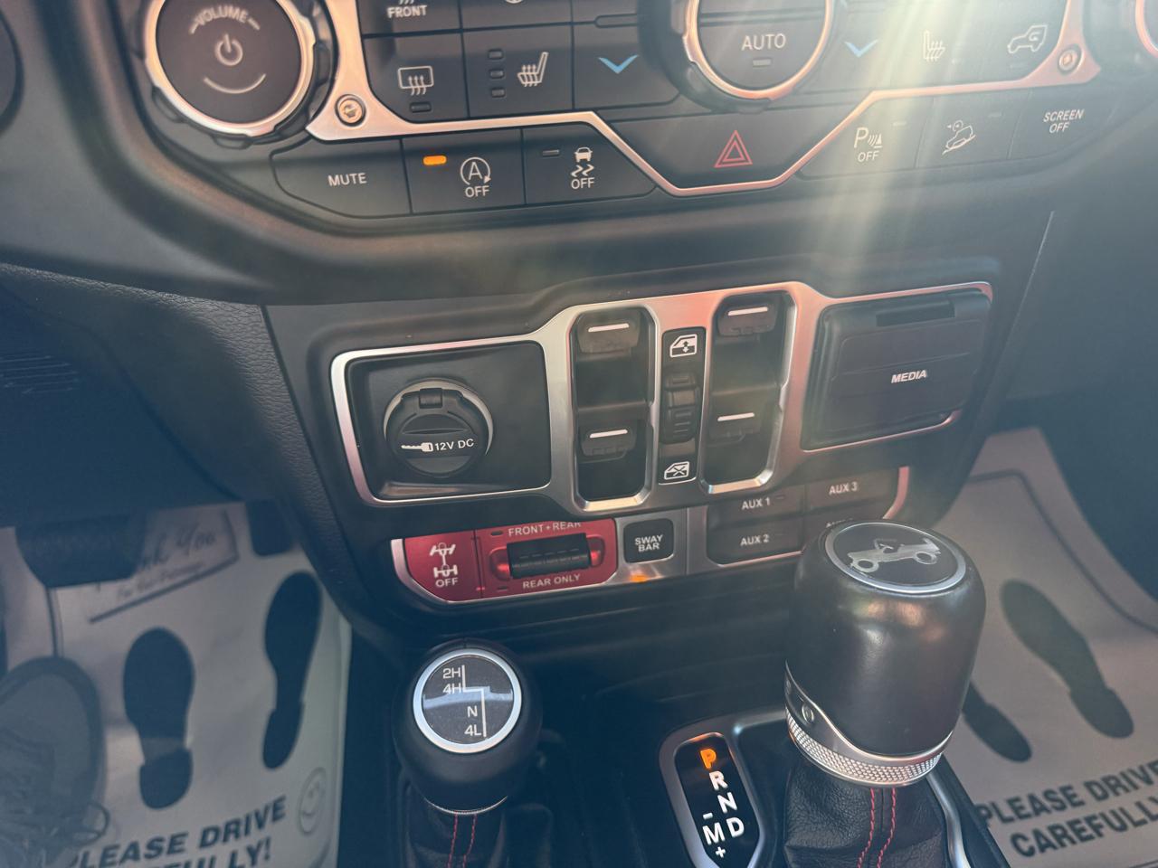 Jeep Wrangler Unlimited Rubicon 4x4 2020