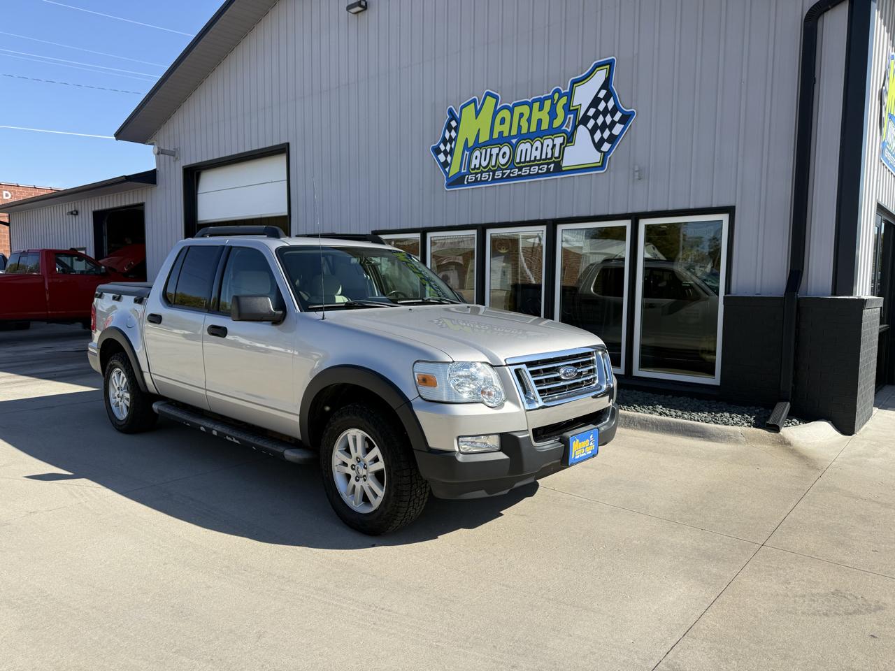 2008 Ford Explorer Sport Trac 4WD 4dr V6 XLT