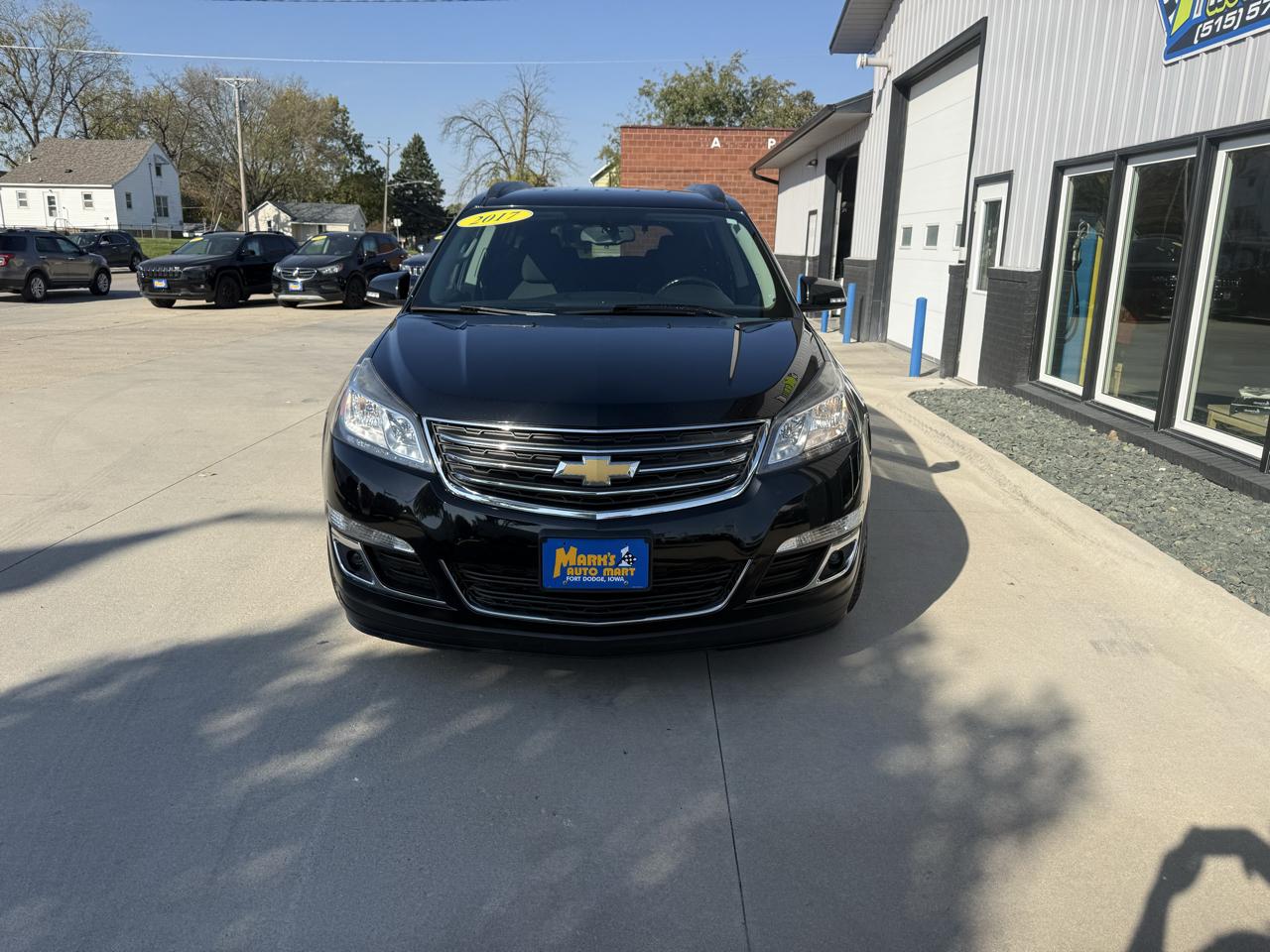 Chevrolet Traverse AWD 4dr LT w/1LT 2017