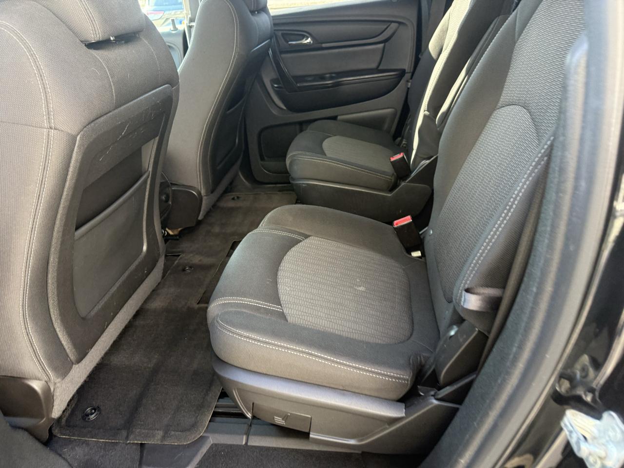Chevrolet Traverse AWD 4dr LT w/1LT 2017