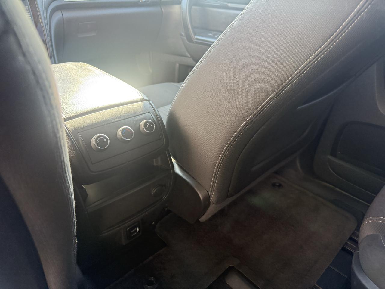 Chevrolet Traverse AWD 4dr LT w/1LT 2017