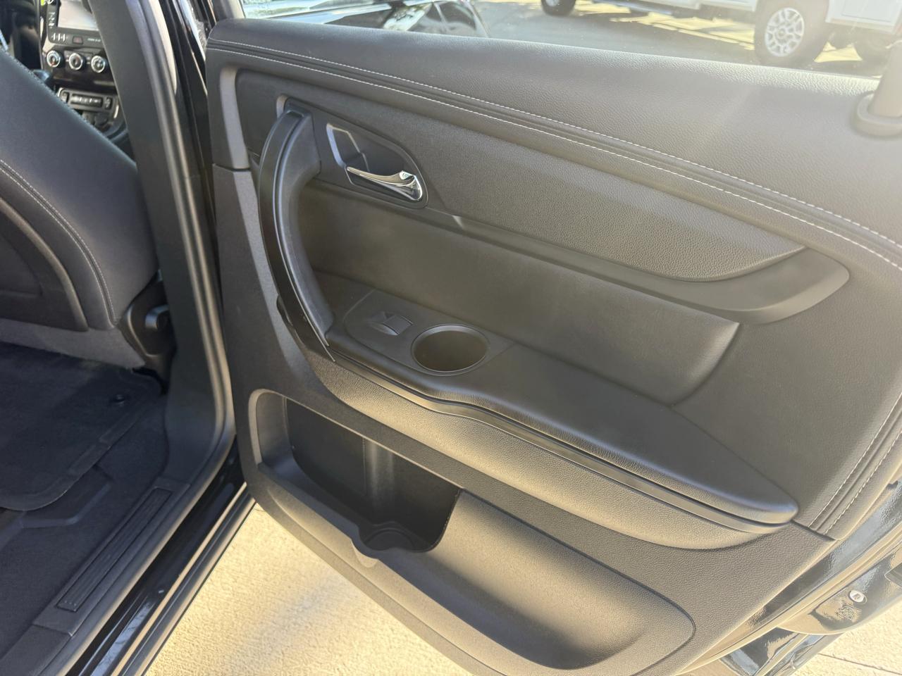 Chevrolet Traverse AWD 4dr LT w/1LT 2017