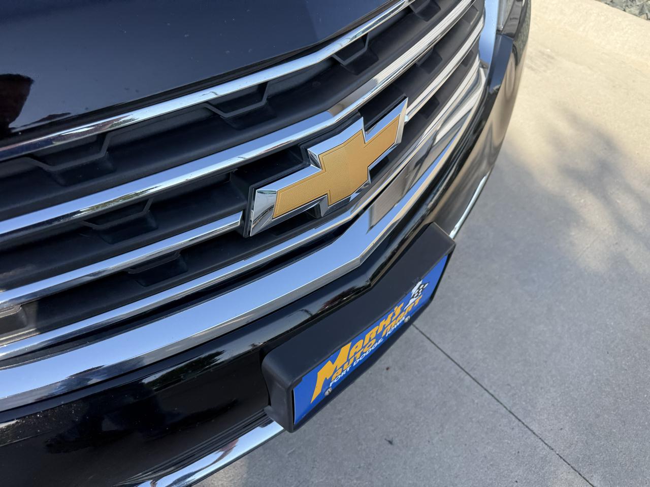Chevrolet Traverse AWD 4dr LT w/1LT 2017