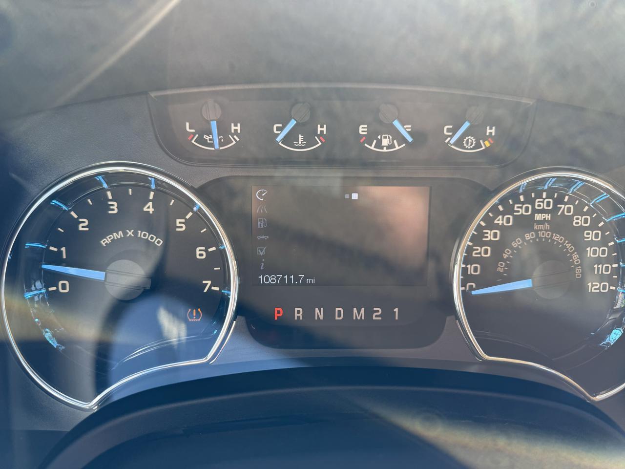 Ford F-150 4WD SuperCrew 145" XLT 2011