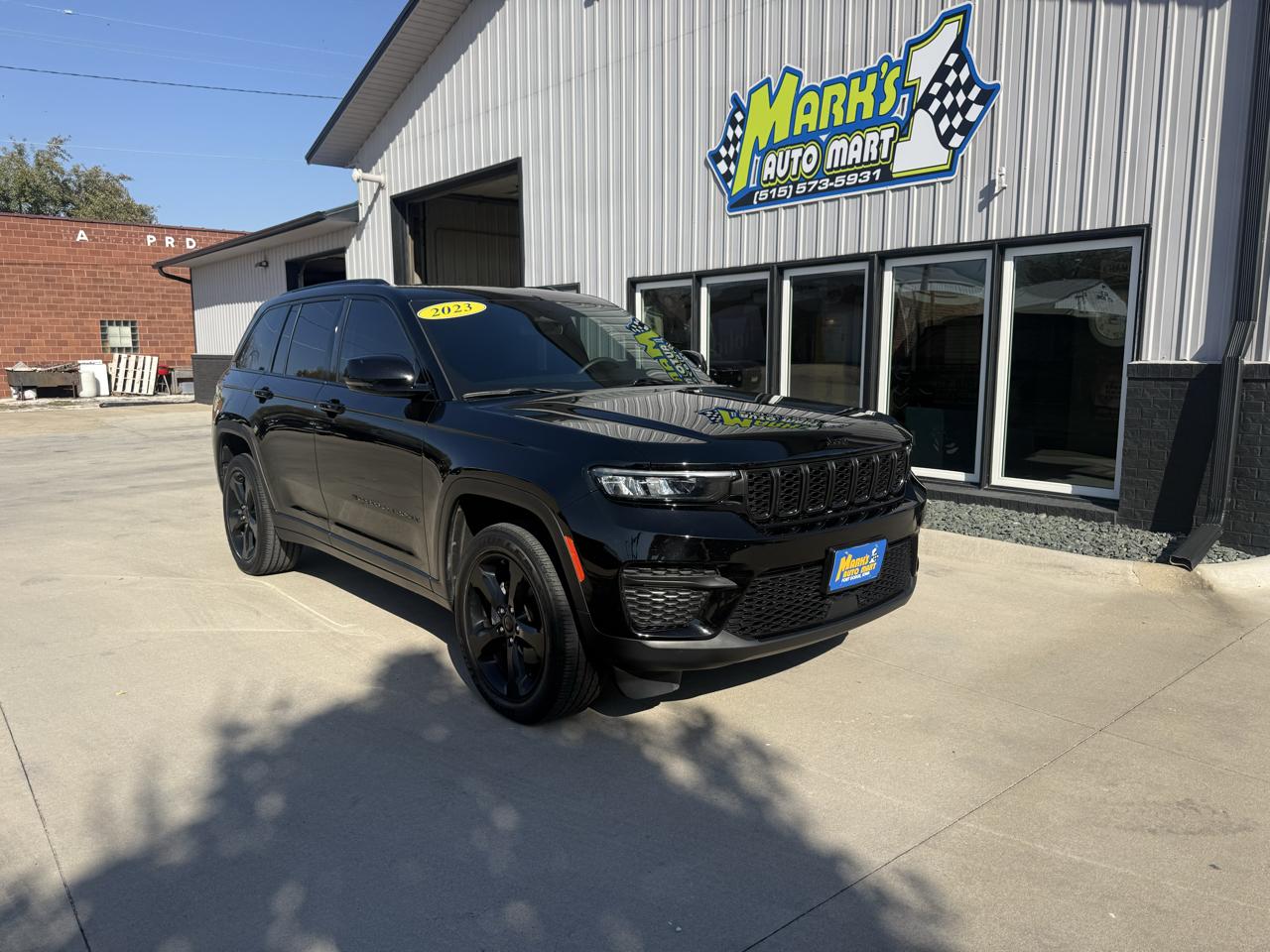 2023 Jeep Grand Cherokee Altitude X 4x4