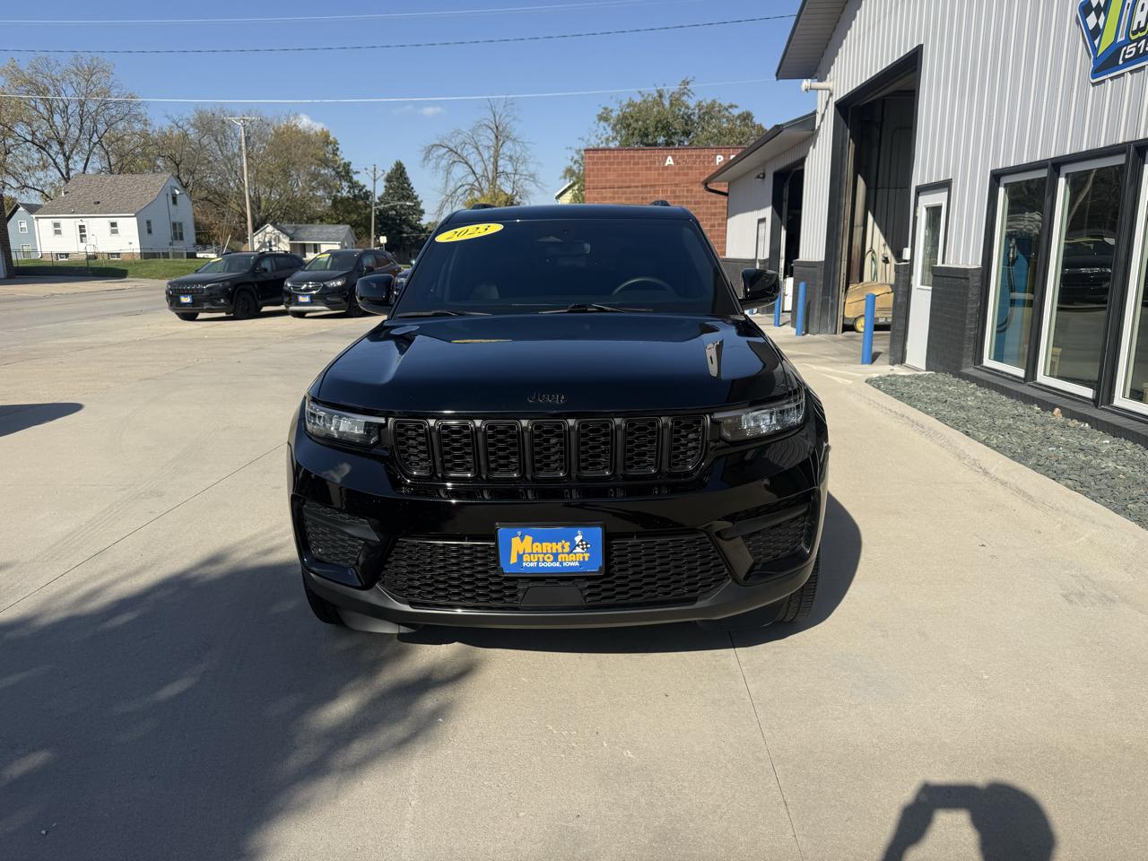 Jeep Grand Cherokee Altitude X 4x4 2023