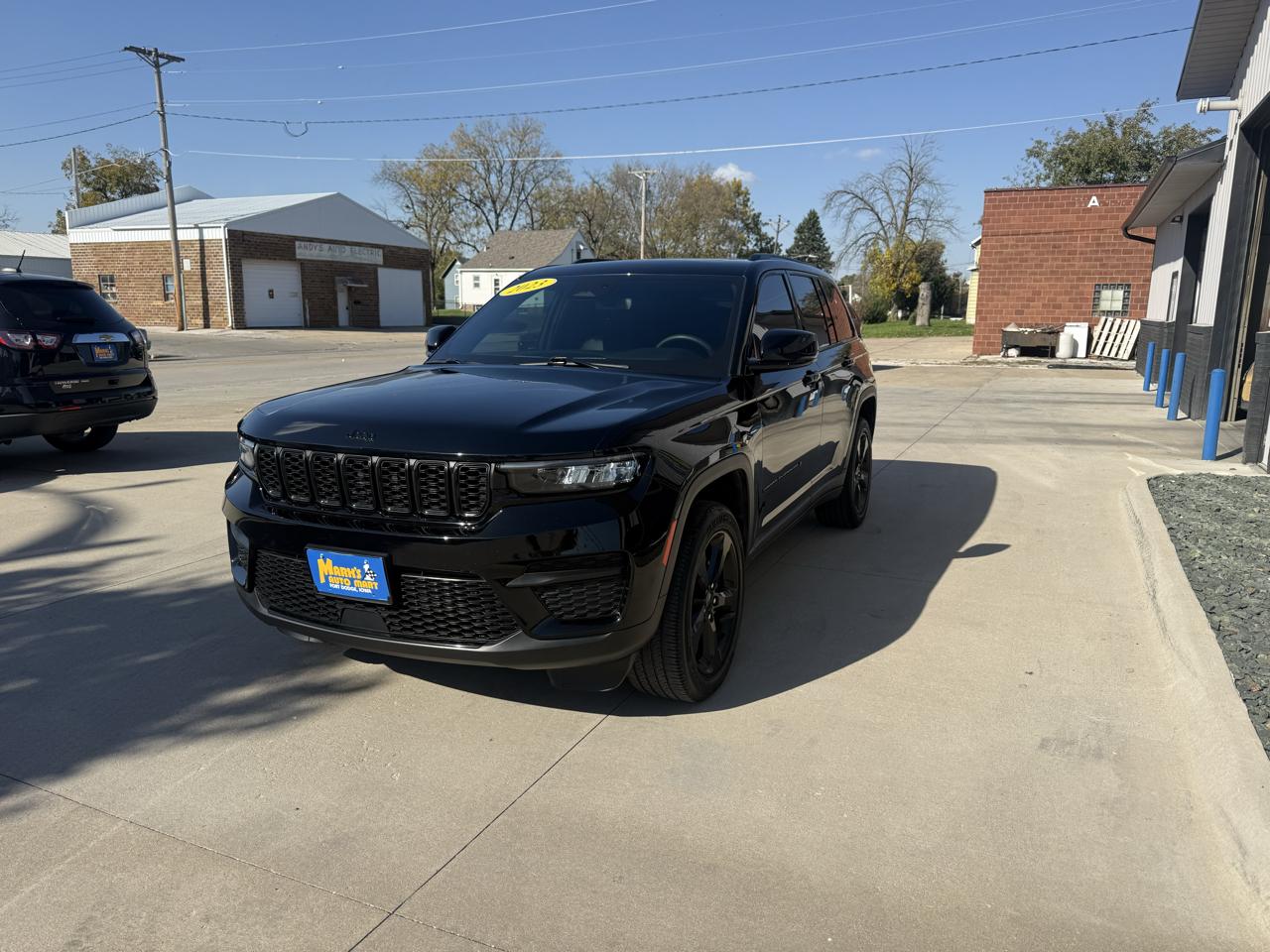 Jeep Grand Cherokee Altitude X 4x4 2023
