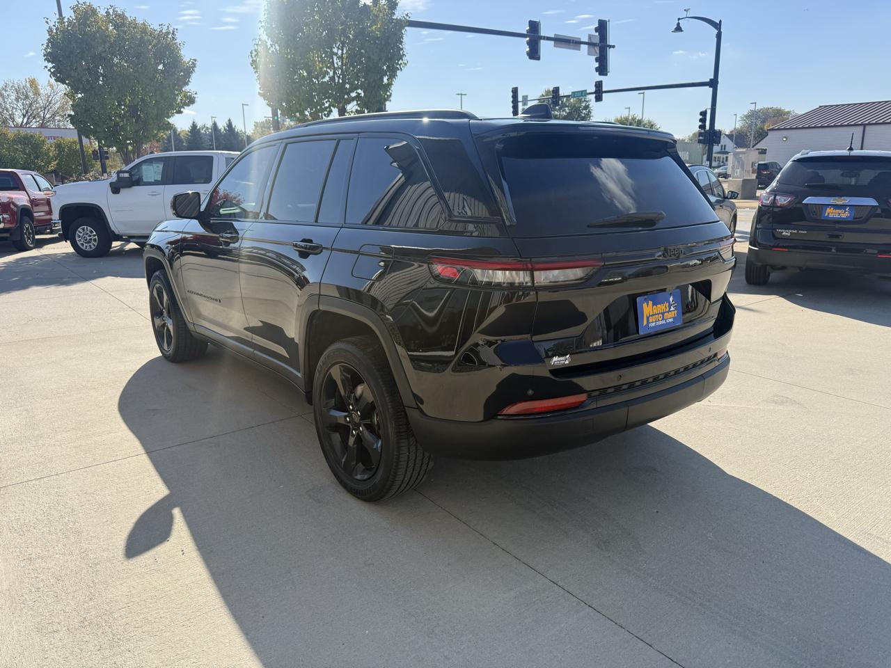 Jeep Grand Cherokee Altitude X 4x4 2023