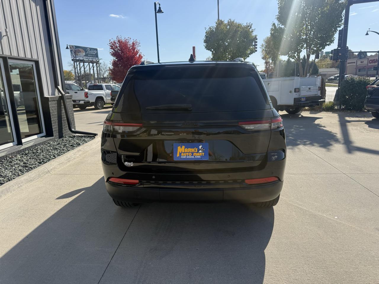 Jeep Grand Cherokee Altitude X 4x4 2023