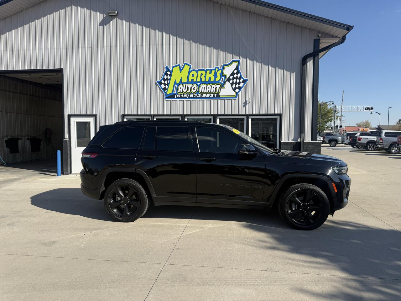 Jeep Grand Cherokee Altitude X 4x4 2023