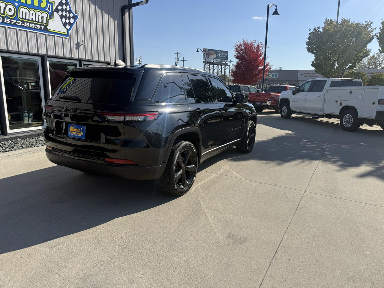 Jeep Grand Cherokee Altitude X 4x4 2023