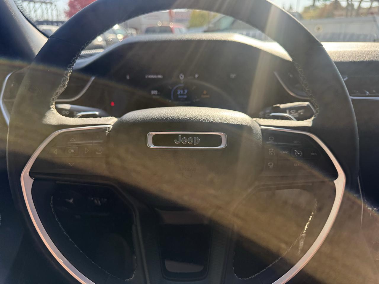 Jeep Grand Cherokee Altitude X 4x4 2023