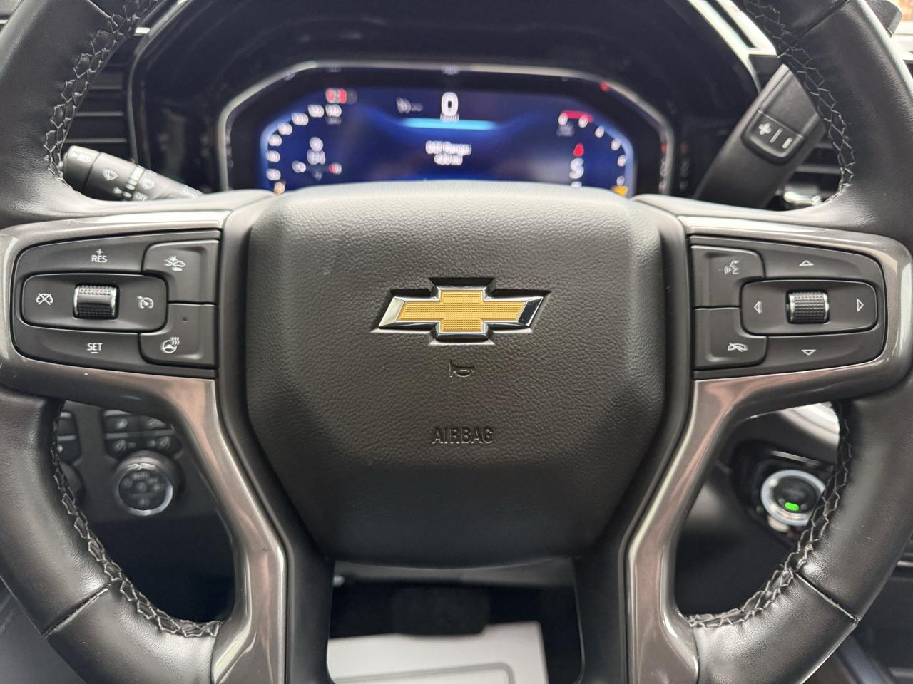 Chevrolet Silverado 3500HD 4WD Crew Cab 172" High Country 2025