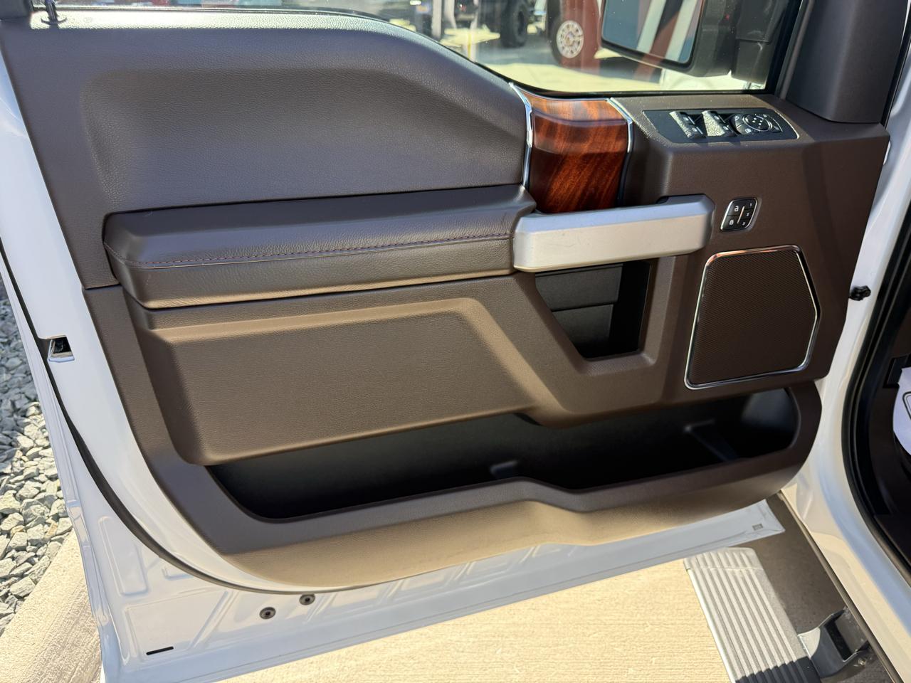 Ford F-150 King Ranch 4WD SuperCrew 5.5' Box 2019