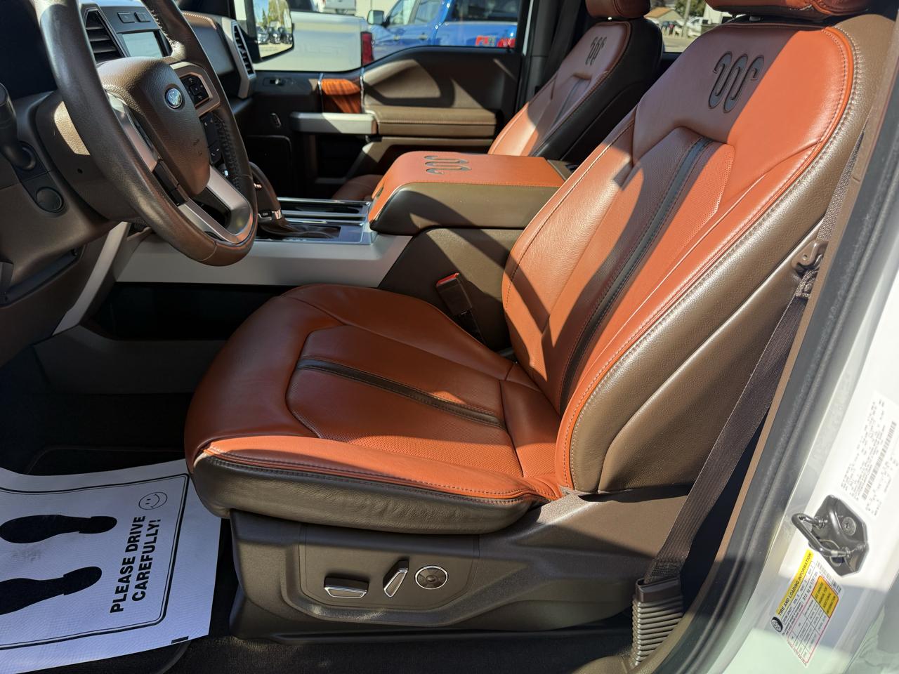 Ford F-150 King Ranch 4WD SuperCrew 5.5' Box 2019