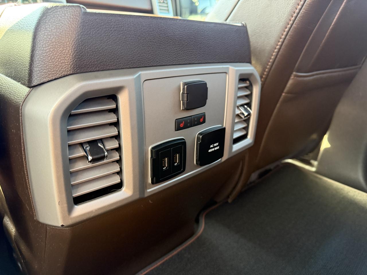 Ford F-150 King Ranch 4WD SuperCrew 5.5' Box 2019