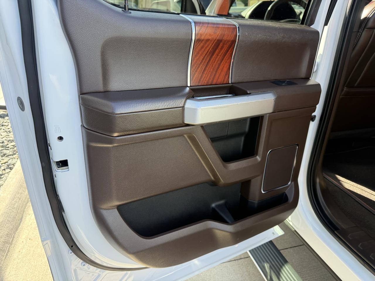Ford F-150 King Ranch 4WD SuperCrew 5.5' Box 2019