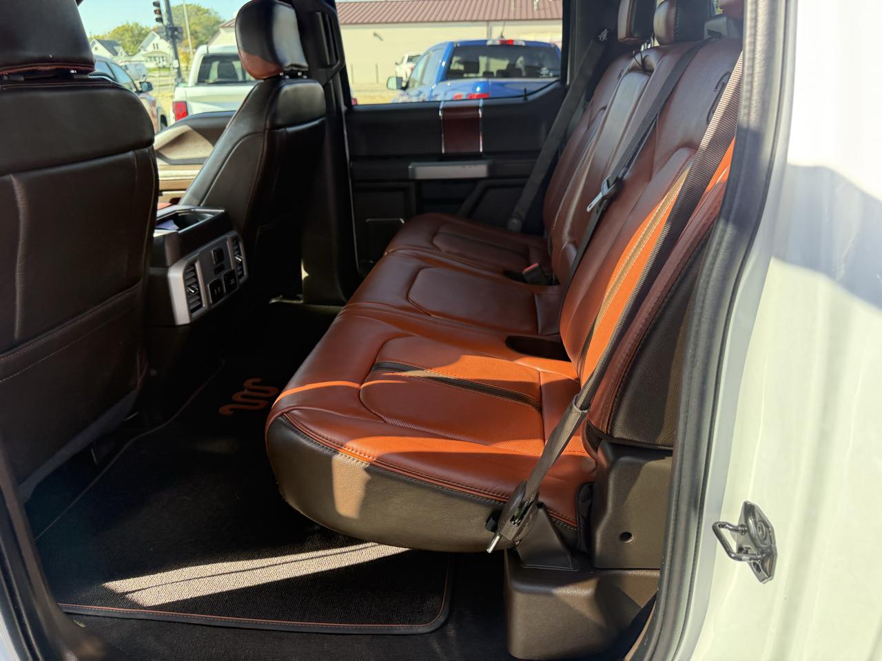 Ford F-150 King Ranch 4WD SuperCrew 5.5' Box 2019