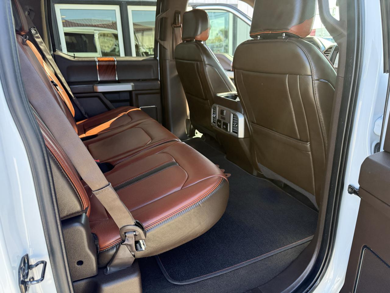 Ford F-150 King Ranch 4WD SuperCrew 5.5' Box 2019