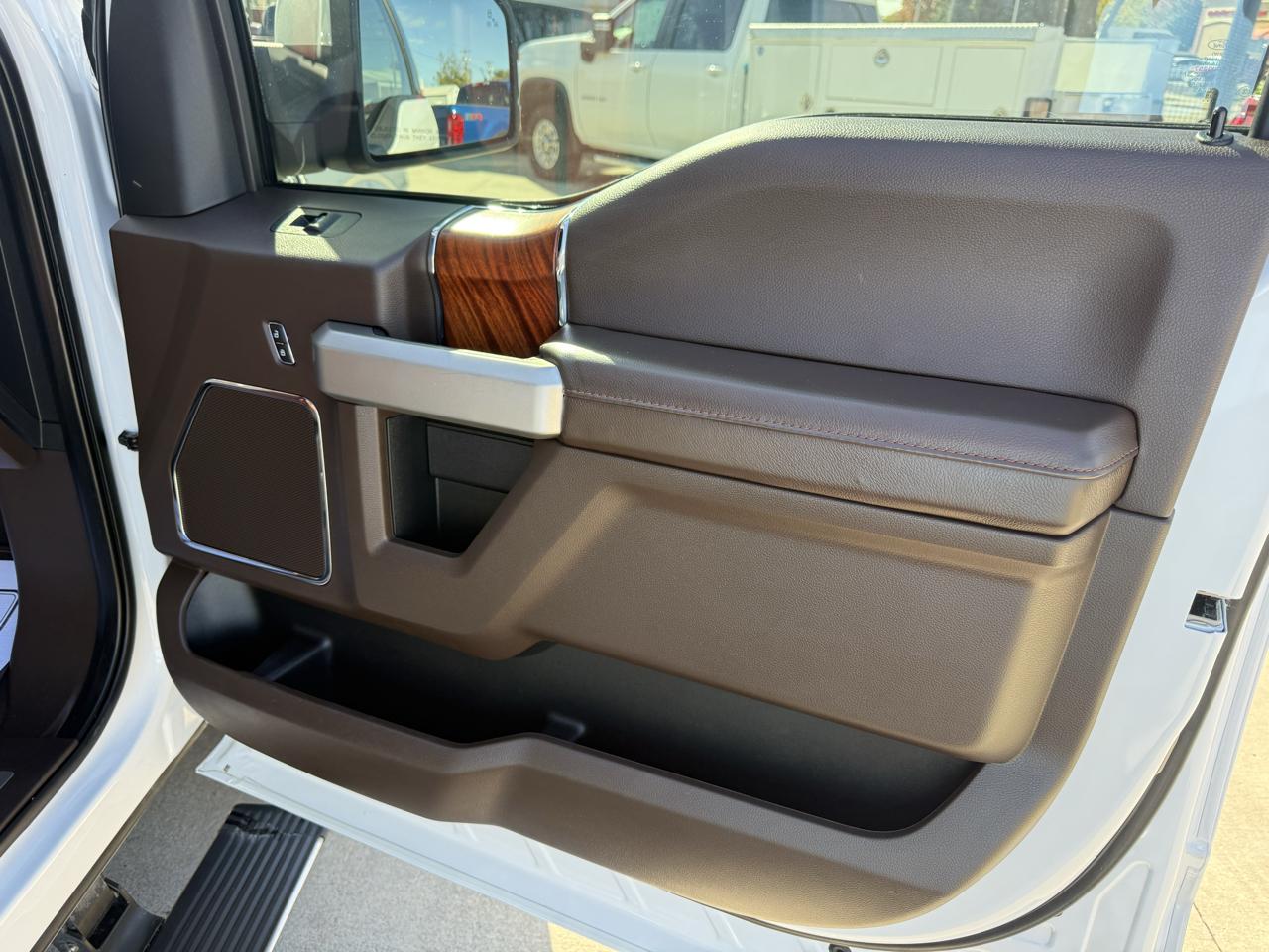 Ford F-150 King Ranch 4WD SuperCrew 5.5' Box 2019