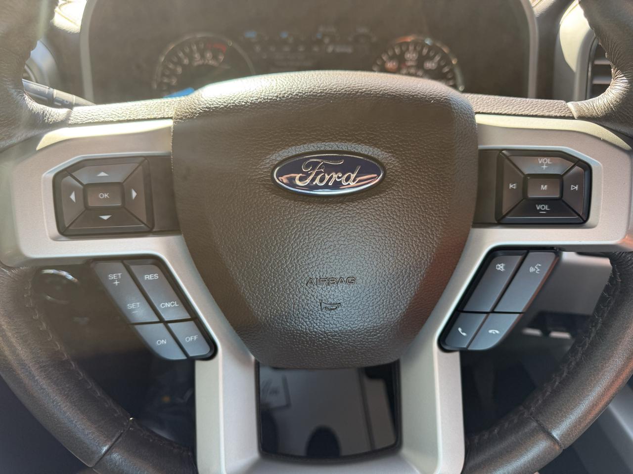 Ford F-150 King Ranch 4WD SuperCrew 5.5' Box 2019
