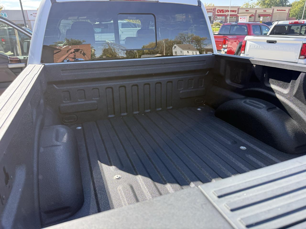 Ford F-150 King Ranch 4WD SuperCrew 5.5' Box 2019