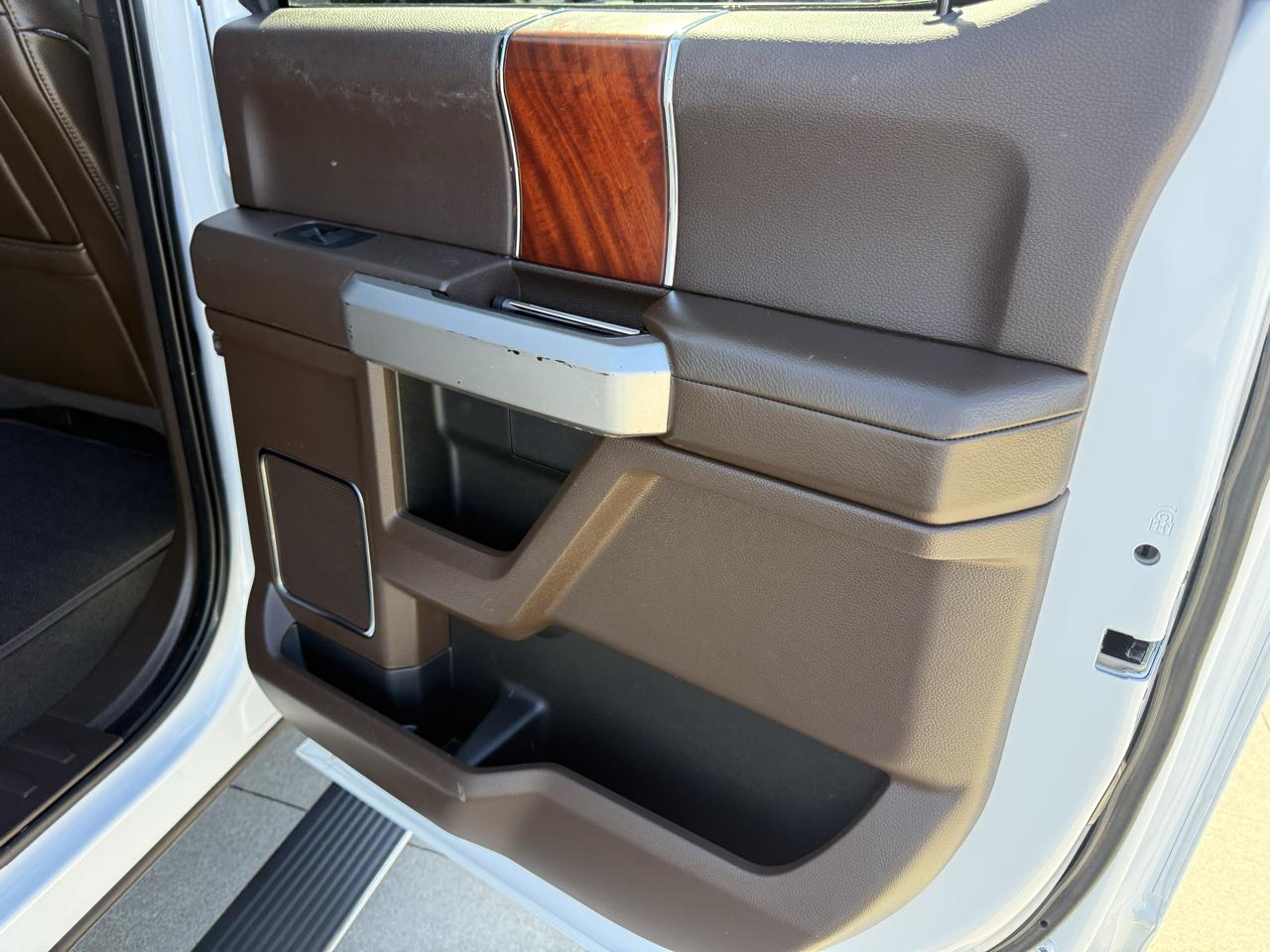 Ford F-150 King Ranch 4WD SuperCrew 5.5' Box 2019